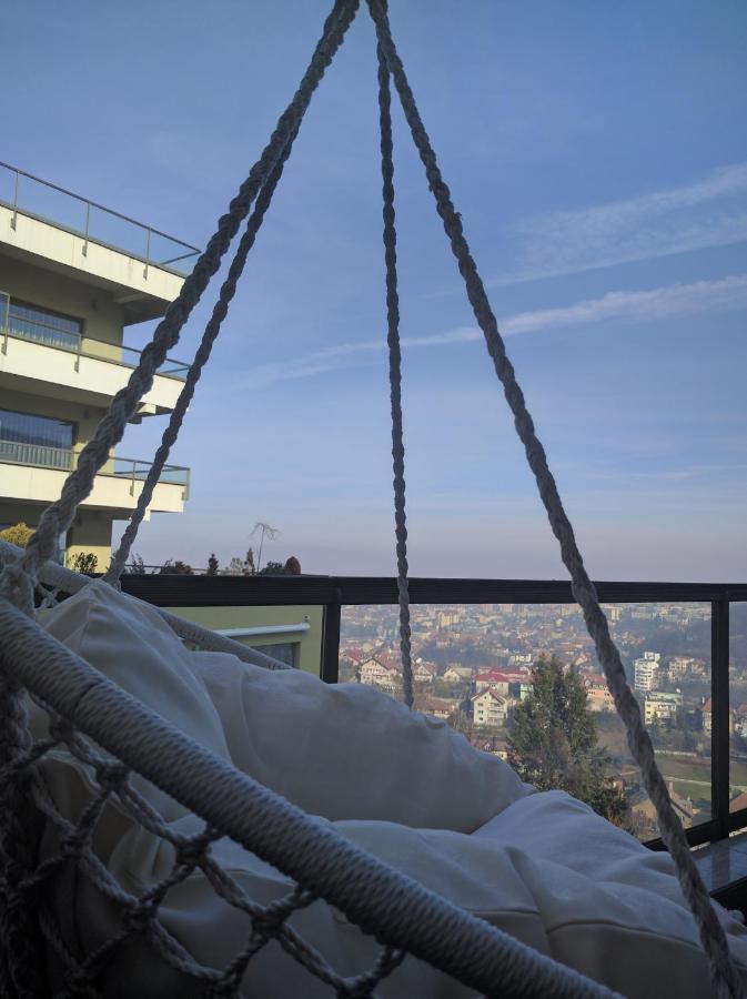 Juniper Apartment Брашов Экстерьер фото