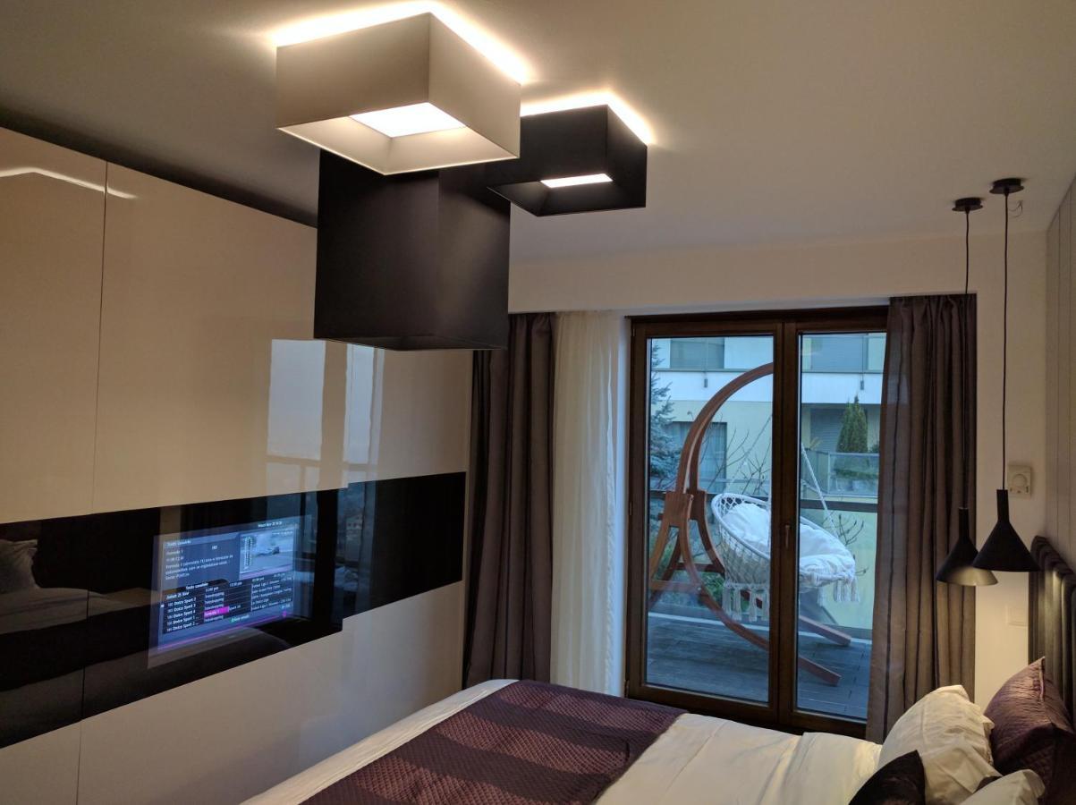 Juniper Apartment Брашов Экстерьер фото