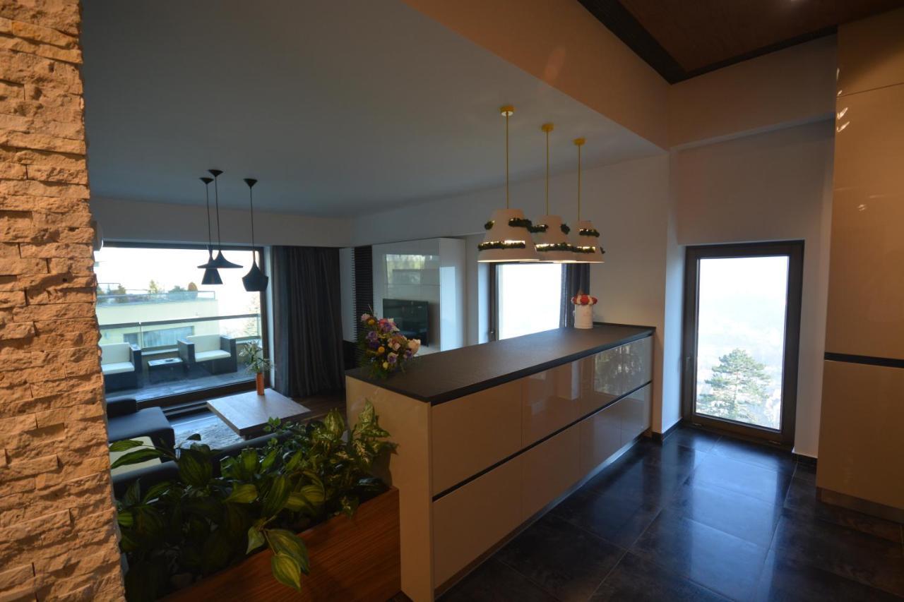 Juniper Apartment Брашов Экстерьер фото