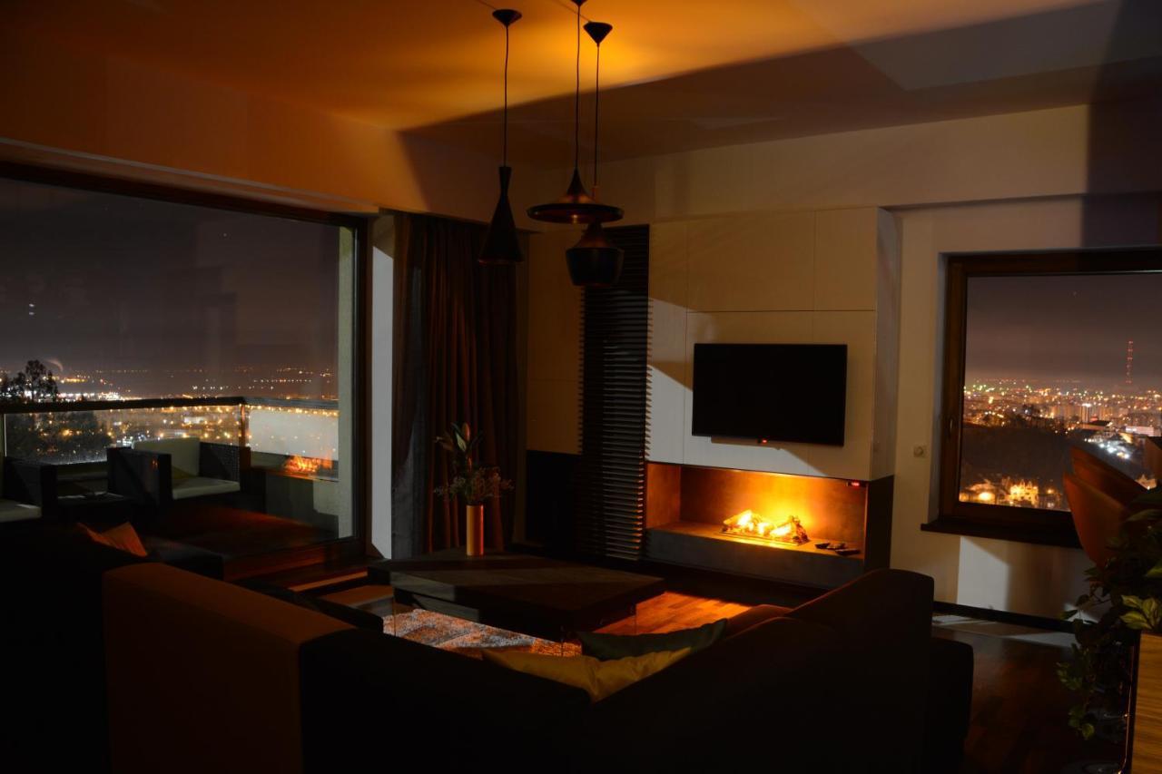Juniper Apartment Брашов Экстерьер фото
